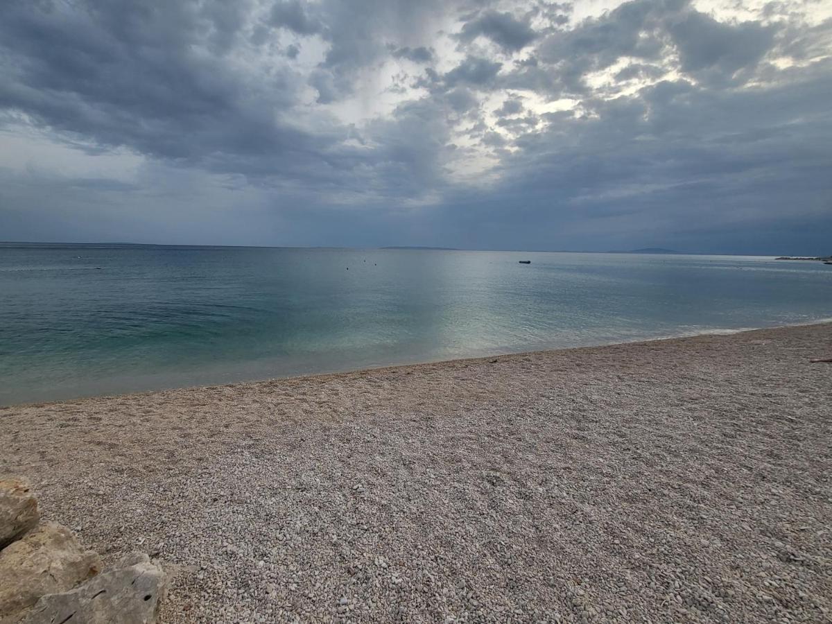 Апартаменты Sea View Новалья Экстерьер фото