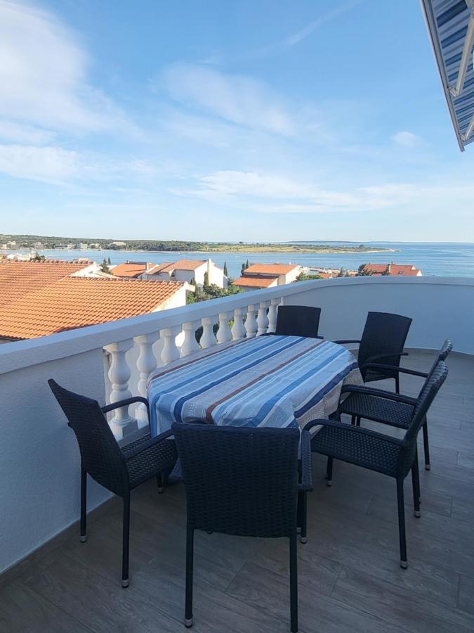 Апартаменты Sea View Новалья Экстерьер фото
