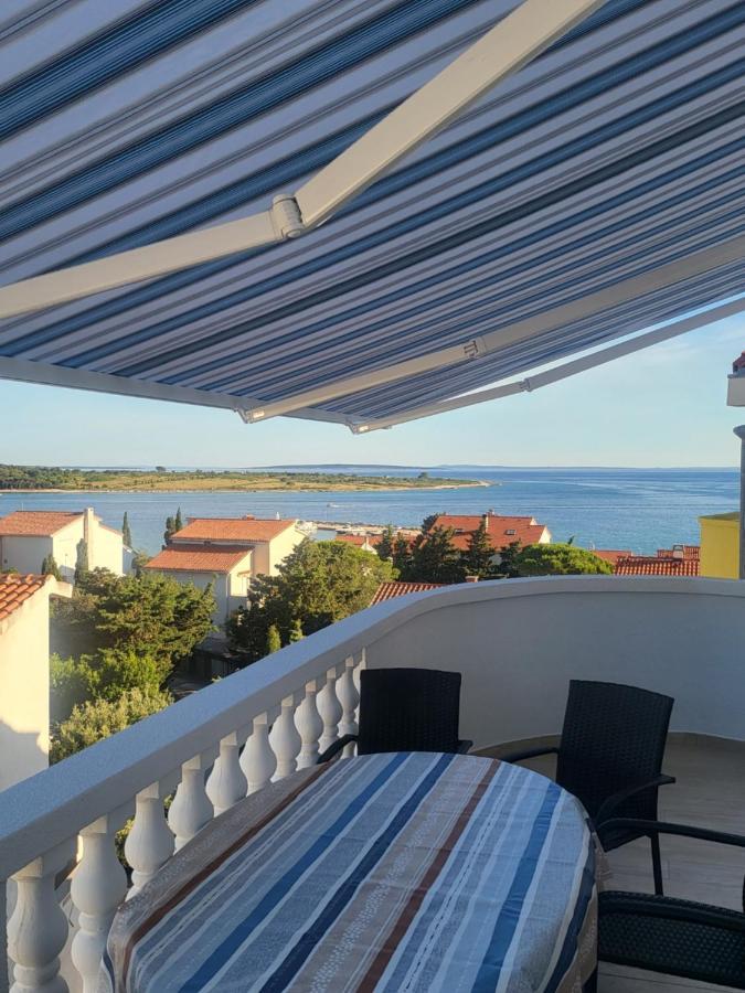 Апартаменты Sea View Новалья Экстерьер фото